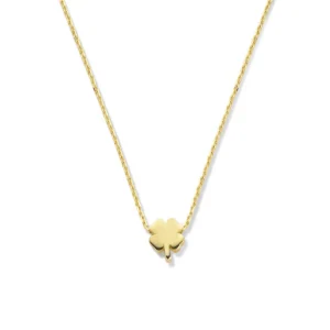 Fortuna Necklace 14k goud